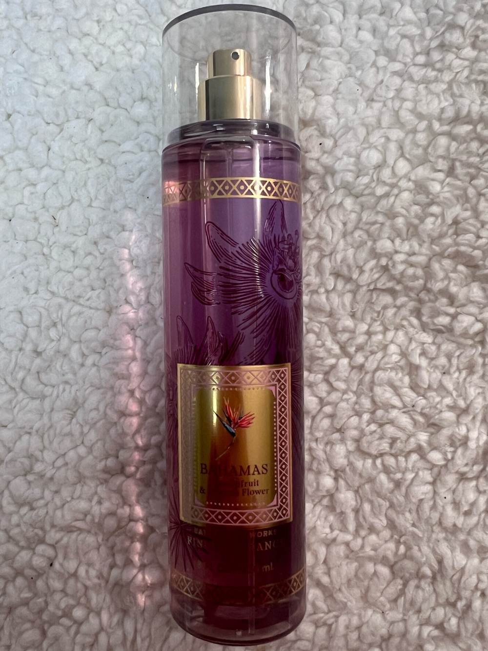 ☀️2/$27 Bath & Body Works "Bahamas Passionfruit/Banana" Fine Fragrance Mist